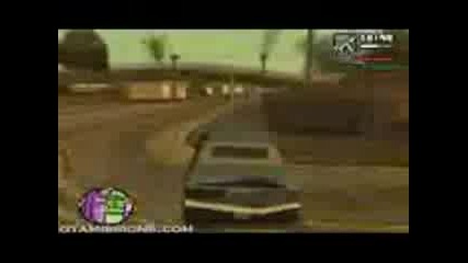 Gta San Andreas - Riot - Soullord