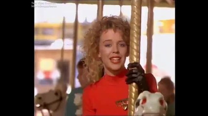 Кайли Миноуг 1988 и Mandy Smith - Got To Be Certain Официално Видео