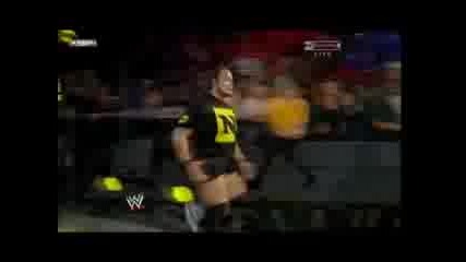 Wwe Survivor Series 2010 Wade Barrett vs Randy Orton Highlights 