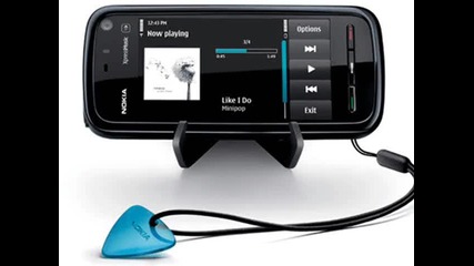nokia - bass 
