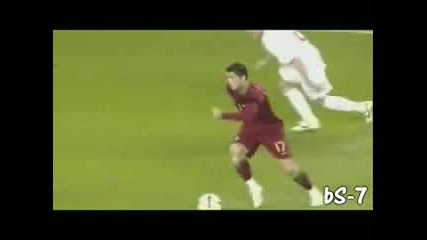 Cristiano Ronaldo freestyle in manchester united