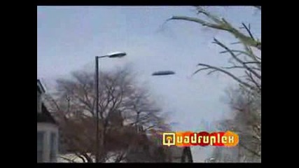 Нло Над Лондон