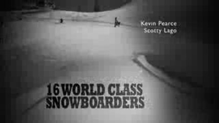 Urban Snowboarding - Red Bull Snowscrapers Teaser