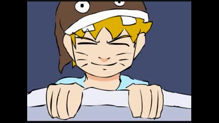 Naruto Funny Flash 4 