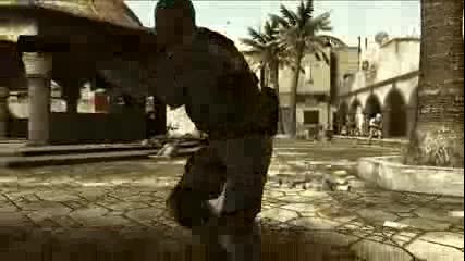 Socom Confrontation - Mission Extraction