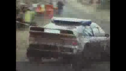 raly group b - tribute 