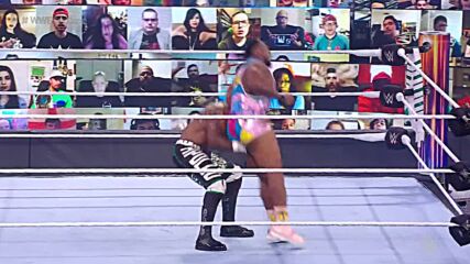 Big E vs. Apollo Crews - Intercontinental Title Match: WWE Fastlane 2021 (Full Match)