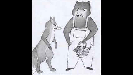 Fox And Bear_0001