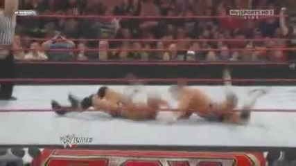 Randy Orton Vs Sheamus Royal Rumble - Hero