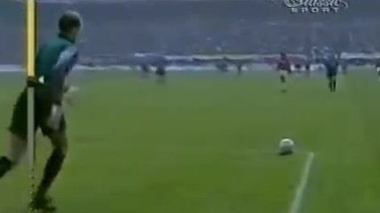 Fc Internazionale vs Ac Milan 1991 1992