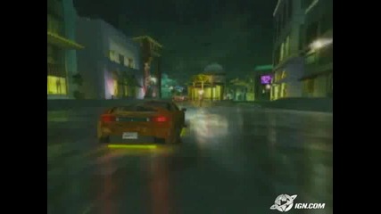 nfs underground 2 trailer