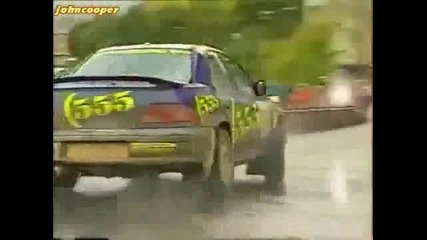 Wrc 1996 Subaru Impreza Wrx Sti 555 - Colin Mcrae