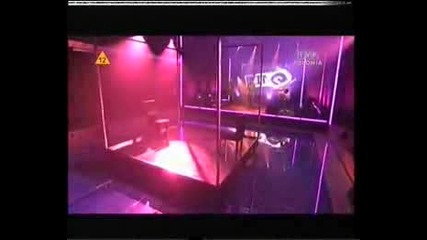 Ania Dobrowska - Live, Ring 2006