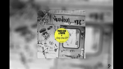 Prince Club & Poupon feat N. David - Only One (original Mix)