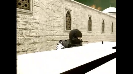 Counter Strike Source machinima