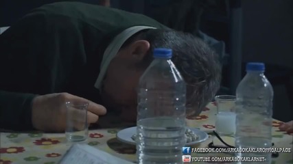 Rıza Baba Kaçırılıyor 321.bölüm (arka Sokaklar)