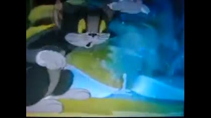 tom and jerry