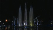 Откриха Пеещите фонтани в Пловдив (2 Част)