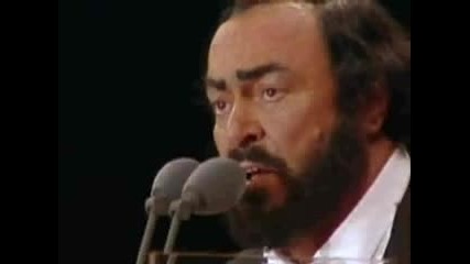 Luciano Pavarotti - Nessun Dorma