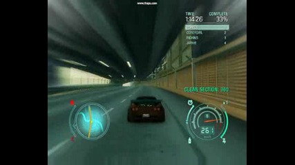 Undercover Max Speed