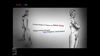 Бабка танцува като К*рва