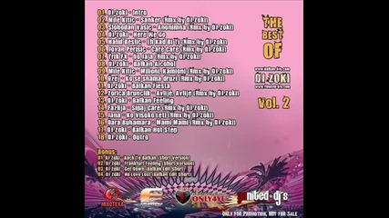 The Best Of Dj Zoki Vol 2 Cd 