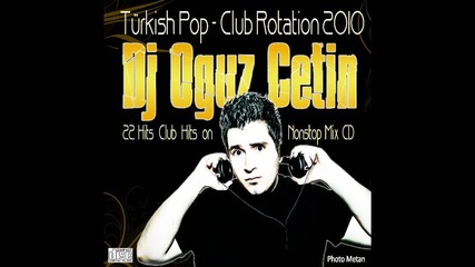 Dj Oguz Cetin Vs Soner Sarikabadayi - Sallana Sallana (promo Mix) 