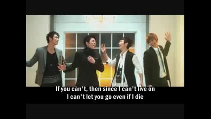 2am - Even If I Die I Cant Let You Go ~ Eng. Sub