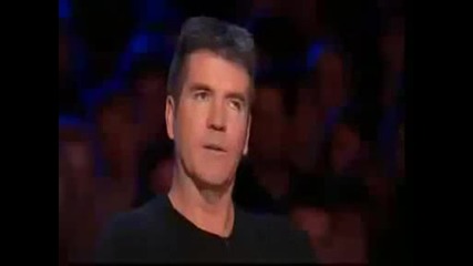 Shaheen Jafargholi Grand Final Britains Got Talent 2009