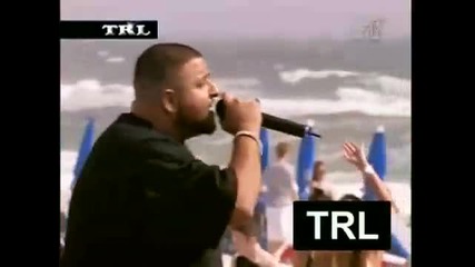 Rick Ross feat. Dj Khaled - The Boss Live @ Mtv Spring Break ( High Quality ) 