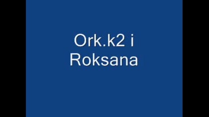 Ork.k2 i Roksana ku4ek live Vbox7 