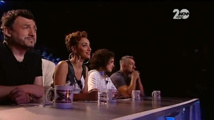 X Factor 3 - България - Епизод 3 (17.09.2014г.) - част 1