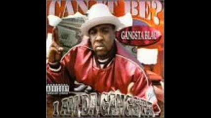 Gangsta Blac - In Da Beginnin
