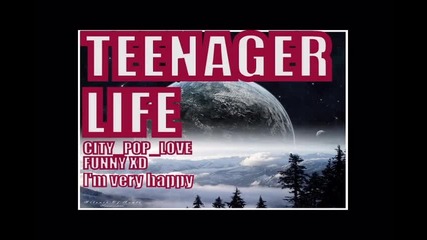 Teenager Life Season 3 :завръщането на Училище!! [intro]