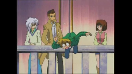 Yu-gi-oh! - Epizod 29 - Dvoina Samolichnost - chast 1