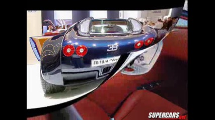Bugatti Veyron