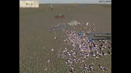 Rome Total War Online Battle #5 