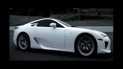 Lexus Lf - A 2010 