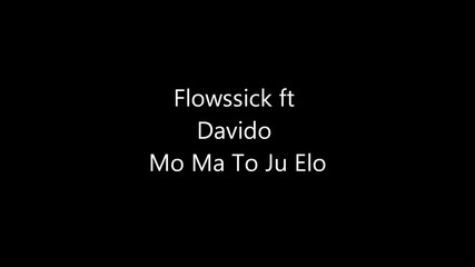 Davido - Mo Ma To Ju Elo (new 2012) , Hd 720p