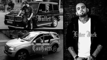Congotti feat. Bullet & Liter Jack - Kakvoto Beshe Si Beshe