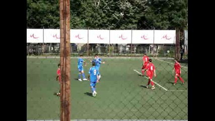 Levski - (*ska 4 - 0 24.05.2009