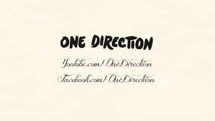 One Direction - More Than This ( Lyrics + Pictures )