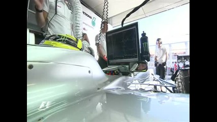 Formula 1 Australian Qualifying Race Part 2/2