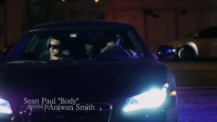 Sean Paul - Body [official Video] *2o13*