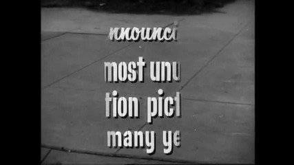 Sunset Blvd. (1950) Trailer