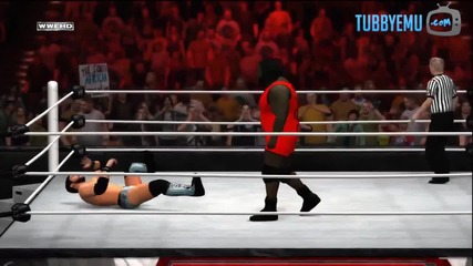 Mark Henry - Wwe Champion_