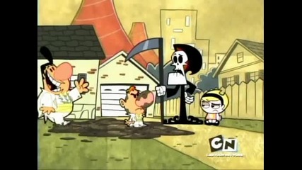 Billy and Mandy - Wild Parts + The Problem With Billy