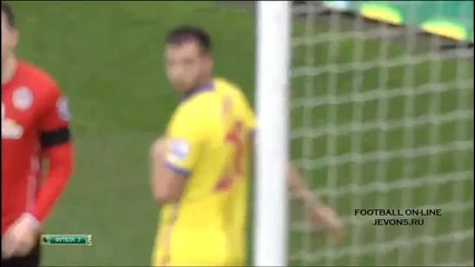 Кардиф Сити - Кристъл Палас 0:3 |05.03.2014|