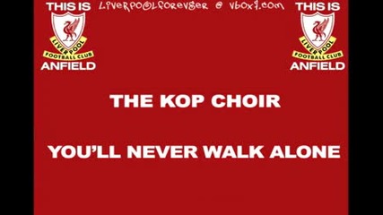 This is Anfield - 20 - Youll never walk alone - Kop