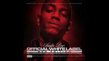 Soulja Boy - So Cocky Wit It [official White Label]